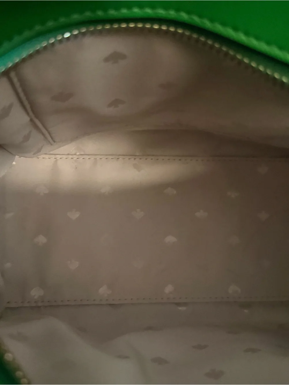 kate spade lime, green, New York Staci medium satchel